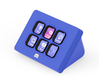 Stream Deck Mini Discord